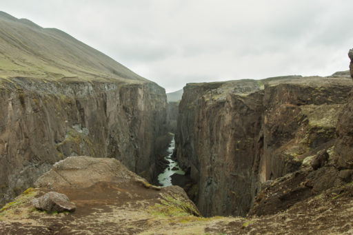 The Highland Circle – Seyðisfjörður