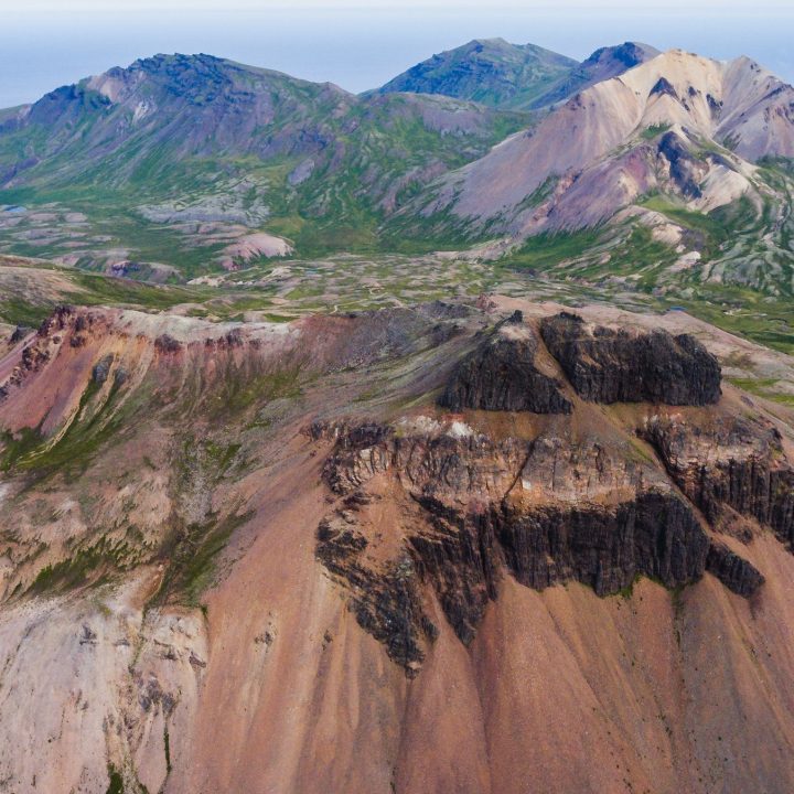 5 Day Women’s-Only Víknaslóðir Hiking Experience from Egilsstaðir