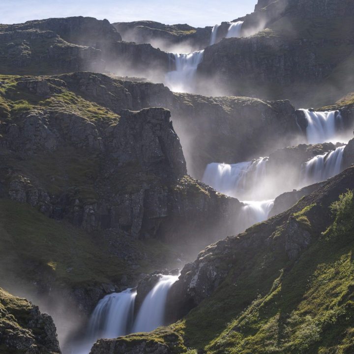 Mjóifjörður – Iceland´s  tiniest town