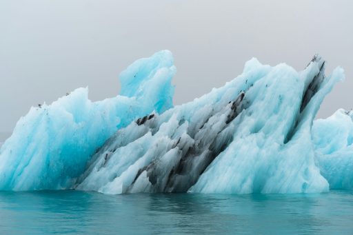 Jökulsárlón Glacier Lagoon