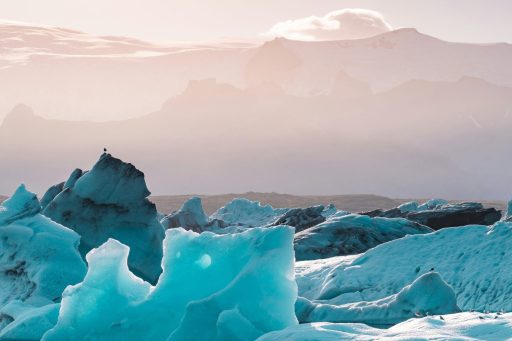 Jökulsárlón Glacier Lagoon